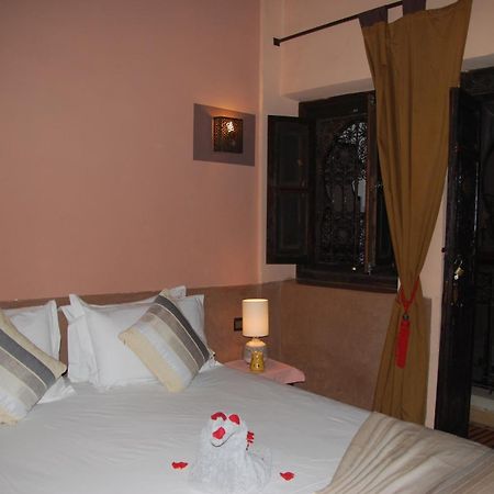 Riad Des Etoiles Marraquexe Quarto foto