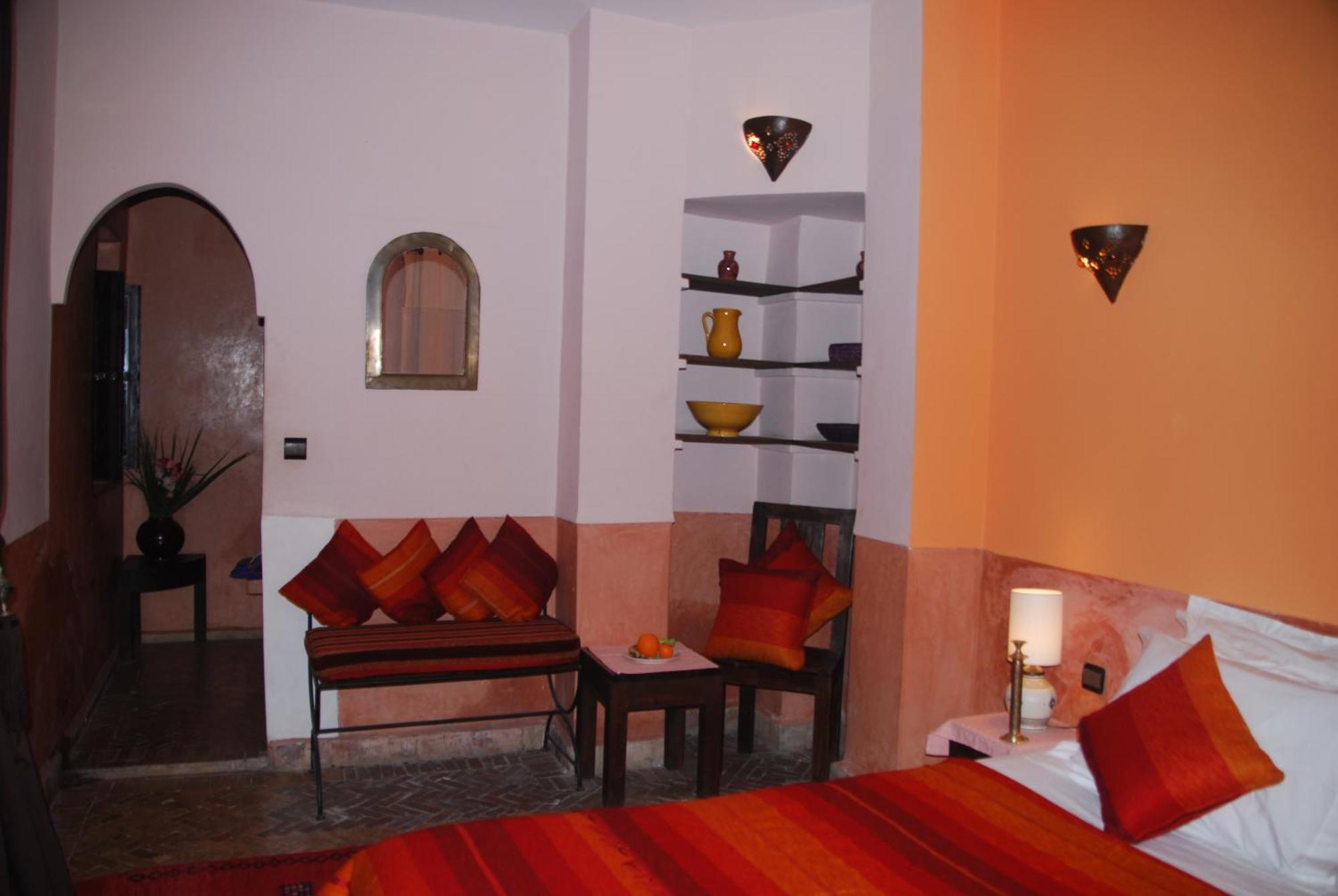 Riad Des Etoiles Marraquexe Quarto foto