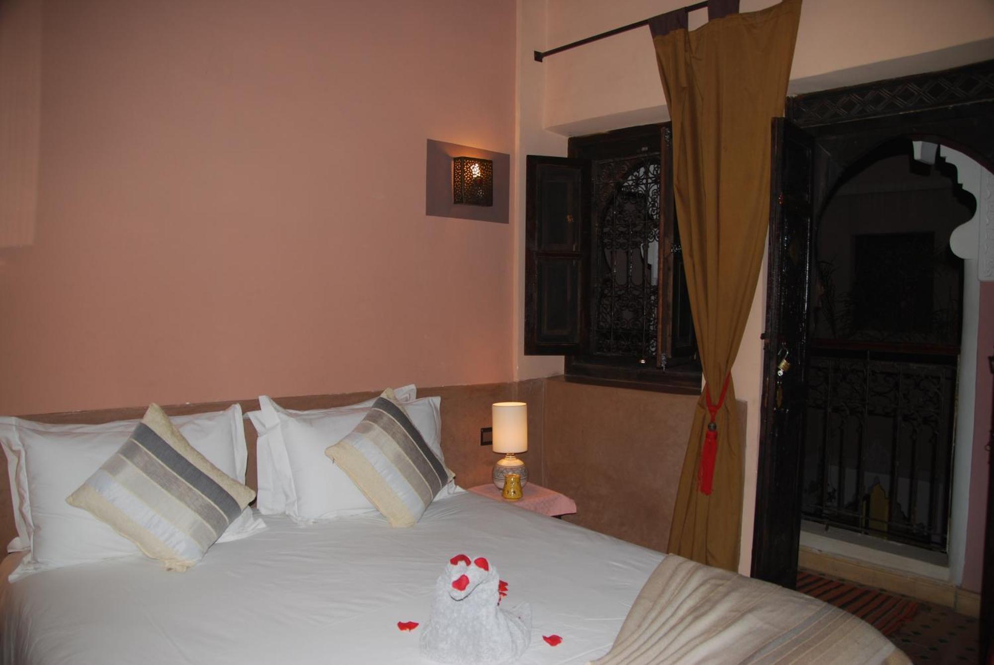 Riad Des Etoiles Marraquexe Quarto foto
