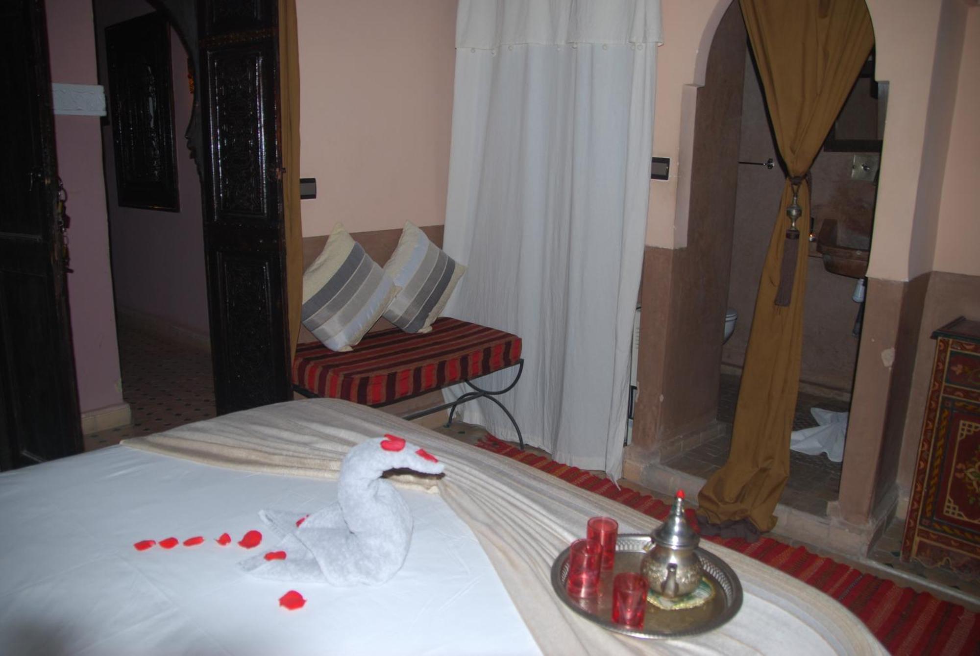 Riad Des Etoiles Marraquexe Quarto foto