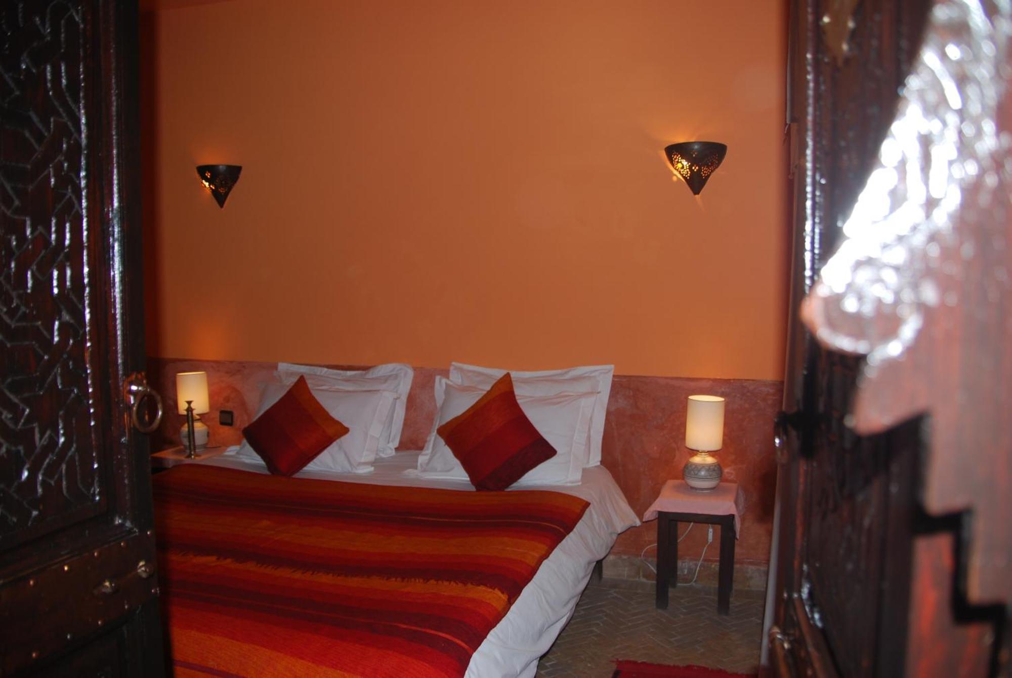 Riad Des Etoiles Marraquexe Quarto foto