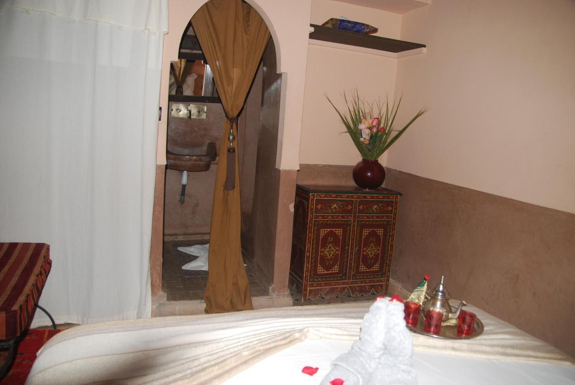 Riad Des Etoiles Marraquexe Quarto foto